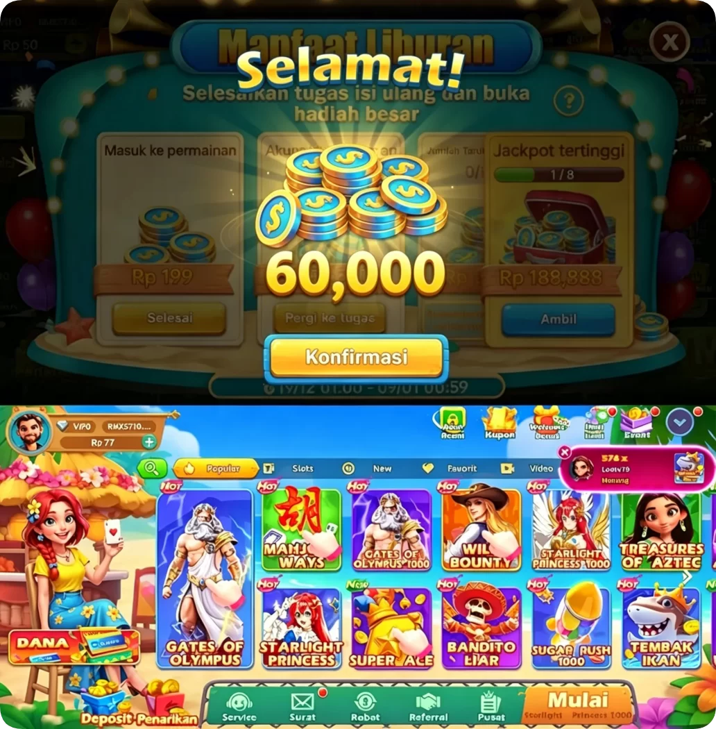 700q Masuk - 700q Resmi